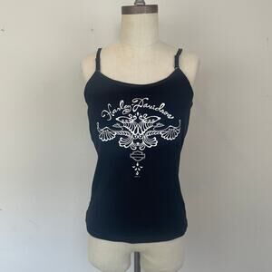 Harley Davidson Logo Tank Top, Size L